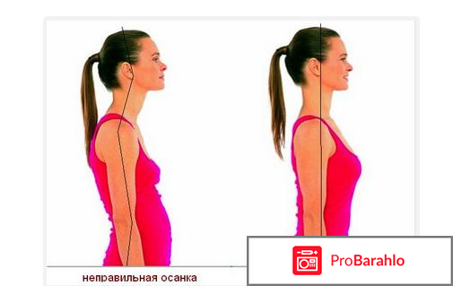 Магнитный корректор осанки отзывы врачей противопоказания 