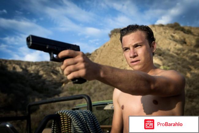 Сериал «По волчьим законам» (2016-...) обман