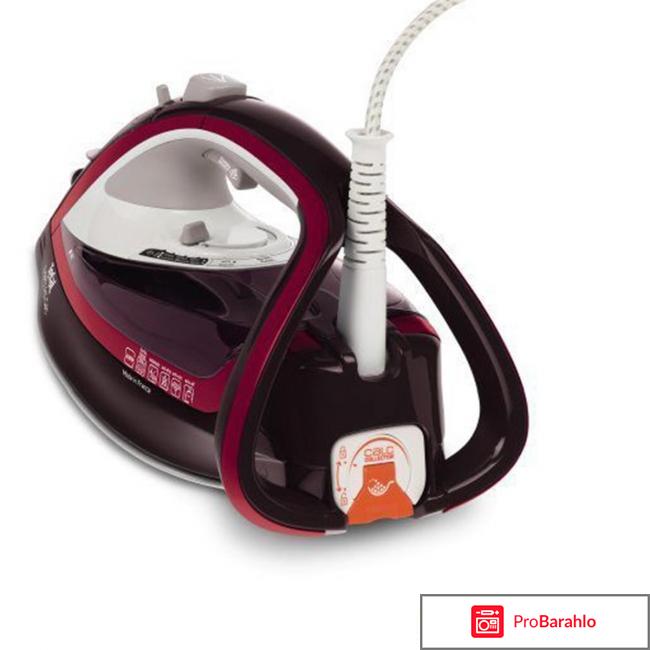 Tefal turbo pro anti calc fv5630e0 отзывы отрицательные отзывы