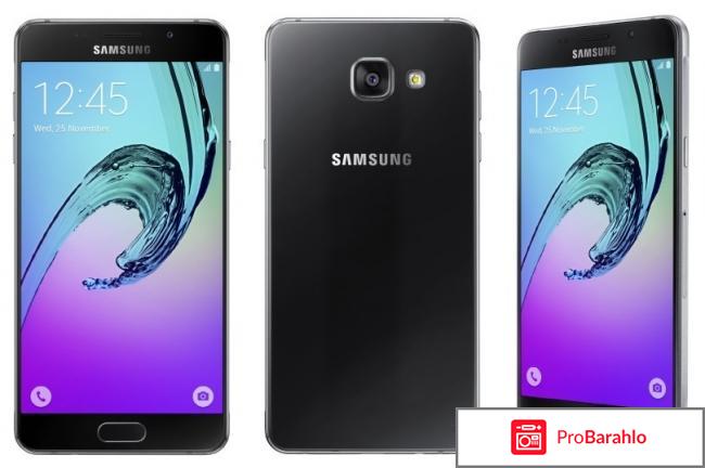 Телефон Samsung Galaxy A5 (2016) 