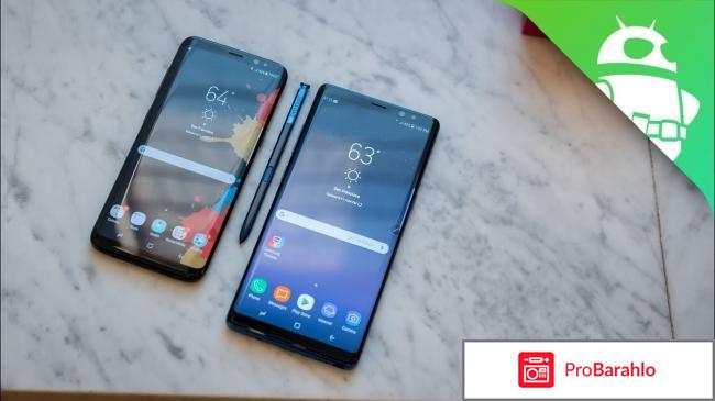 Samsung galaxy note 8 64gb отзывы обман