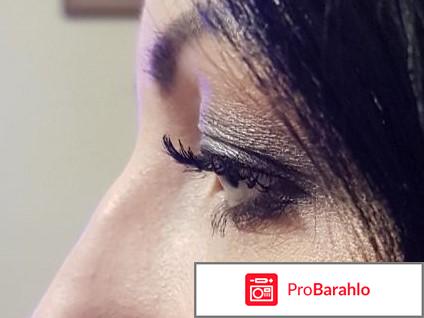 Тушь для ресниц EYES TO KILL обман