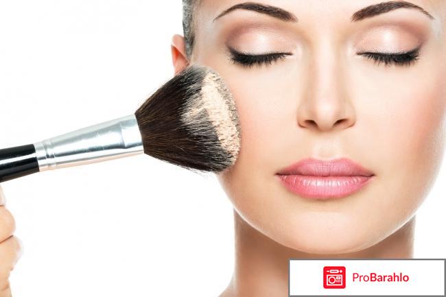 Пудра клиник обман