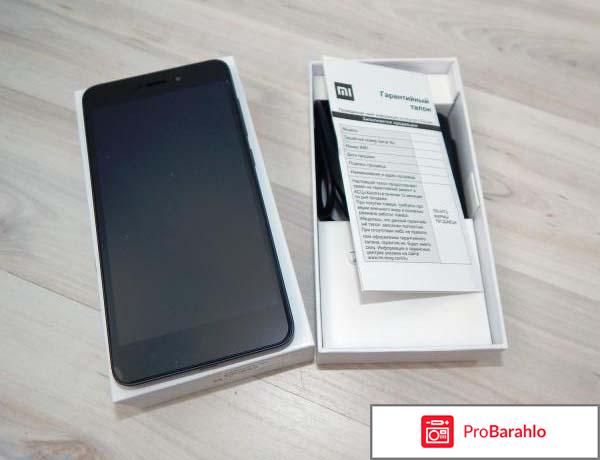 Отзывы xiaomi redmi 4a 32gb 