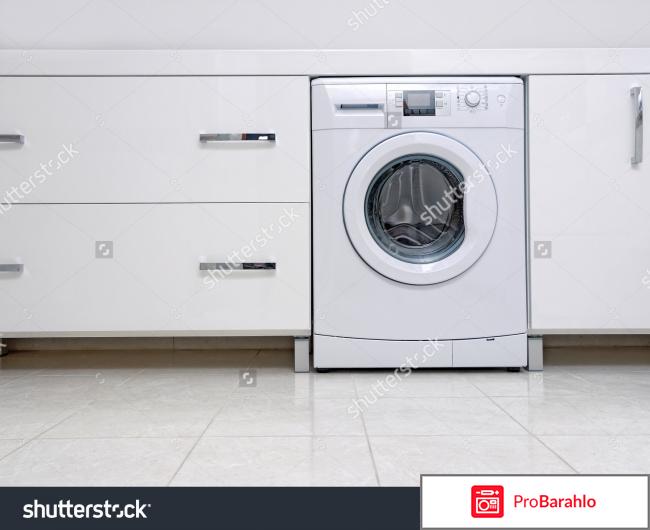 Встраиваемая стиральная машина De Dietrich DLZ1585I обман