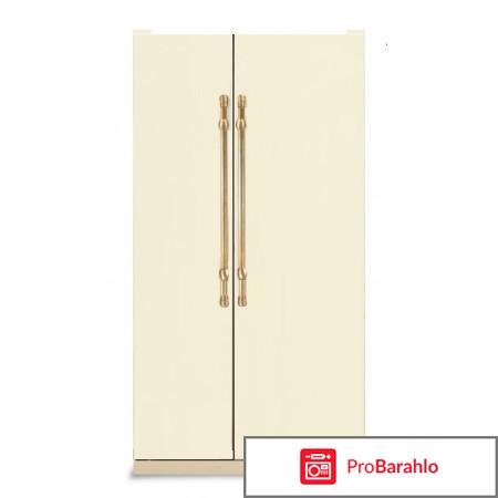 Холодильник IO Mabe ORGF2DBHF AV обман