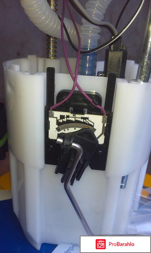 Бензонасос VAZ1118 