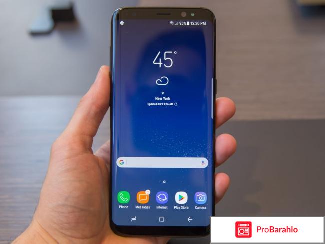 Копия Samsung Galaxy s9 plus обман
