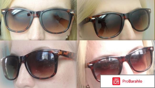 Солнцезащитные очки Avon Carden отрицательные отзывы