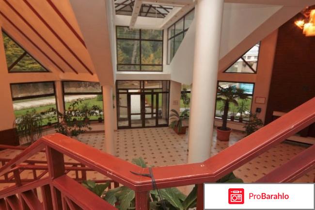 Пансионат солнечная поляна отрицательные отзывы