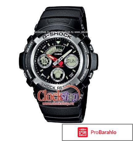 Часы Casio G Shock 