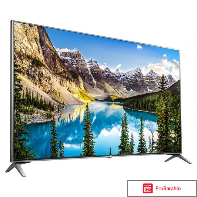 Телевизор lg 49uj740v отзывы покупателей фото