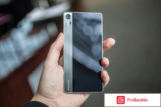 Смартфон Lenovo Vibe Shot отрицательные отзывы