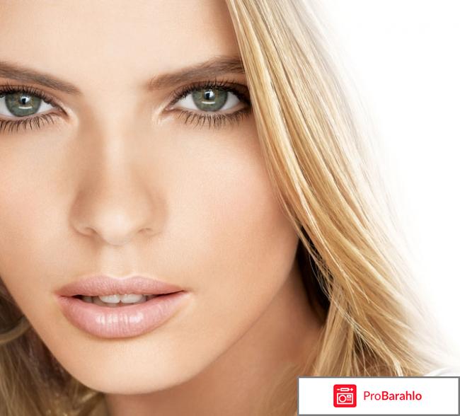 Тональная основа под макияж обман