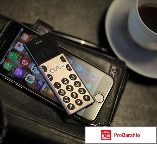 Elari NanoPhone отрицательные отзывы