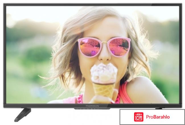 Thomson T32D22DH-01B телевизор обман