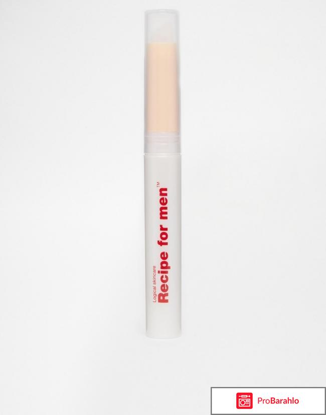 Консилер Concealer Recipe For Men