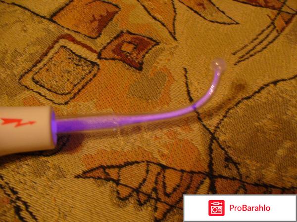 Дарсонваль Welss WS 2320 обман