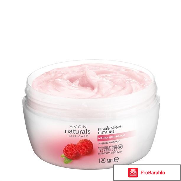 Маска для волос Avon 
