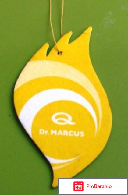 Автомобильный ароматизатор воздуха Dr.Marcus Sonik 