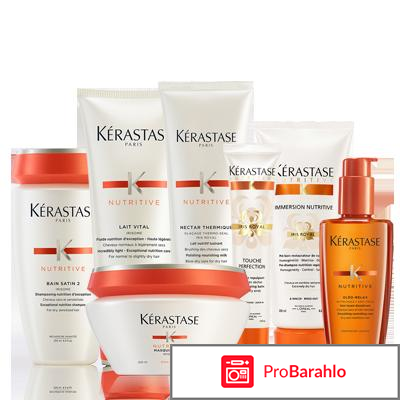 Kerastase отзывы обман