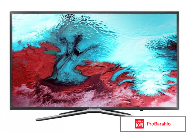 Телевизор samsung ue49m5500 отзывы 