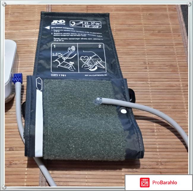 Автоматический тонометр A&D UA-888  отзывы владельцев