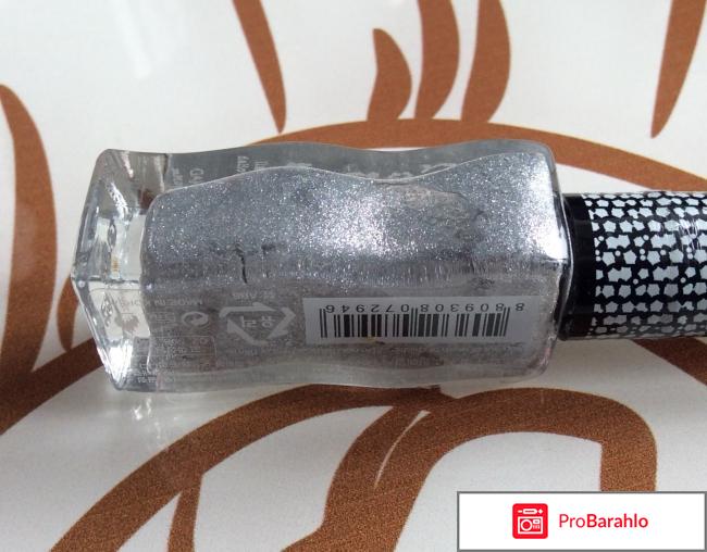 Лак для ногтей Konad Sandy отрицательные отзывы