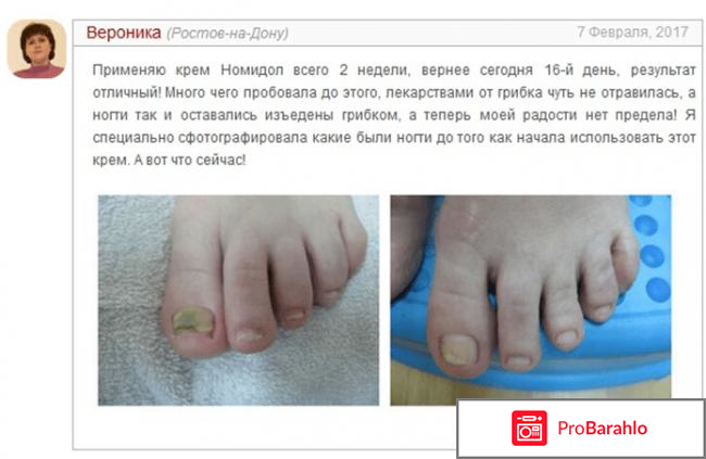 Отзывы номидол обман