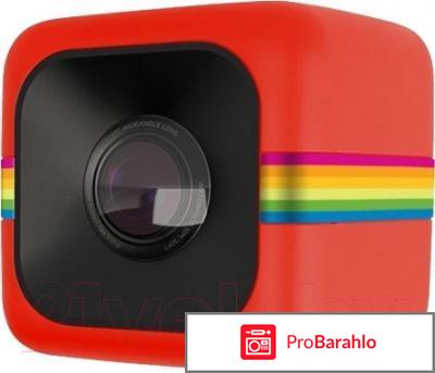 Polaroid Cube+ экшн-камера 