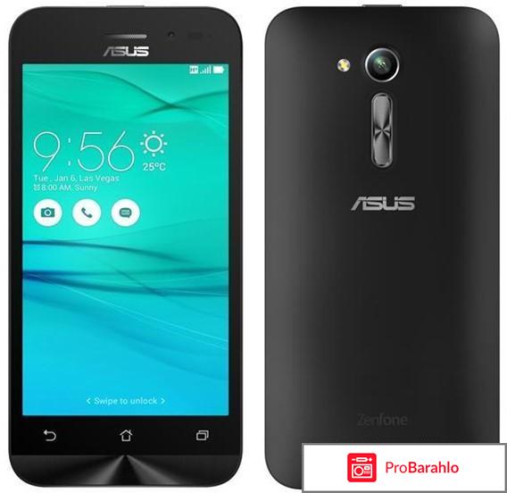 Asus zenfone go ze500kg 8gb реальные отзывы