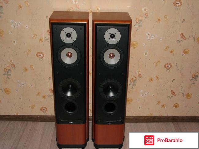 Акустика jamo 