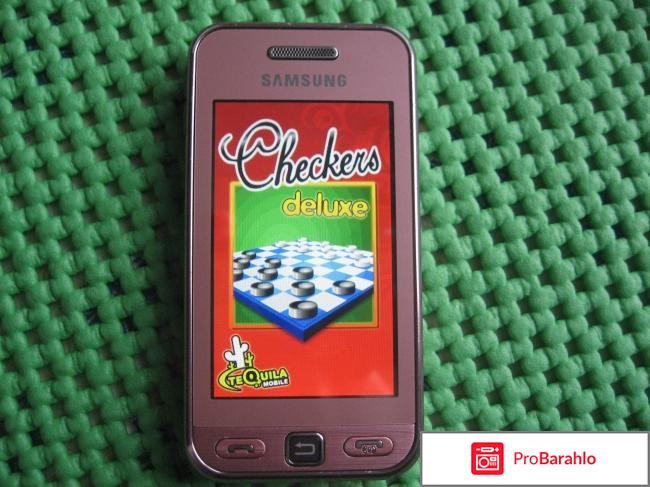 Телефон Samsung GT-S5230 отрицательные отзывы