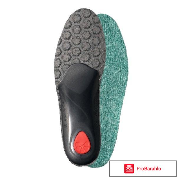 Стельки Солапро Вива Аутдо арт.AX1423 отрицательные отзывы