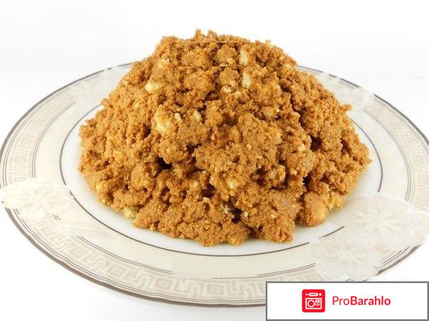 Пирожное Mirel Муравейник 