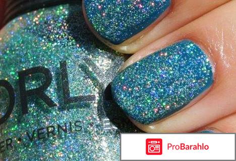 Лак для ногтей Sparkle Collection Orly отрицательные отзывы