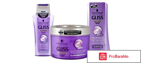 Шампунь для выпрямления волос отзывы 