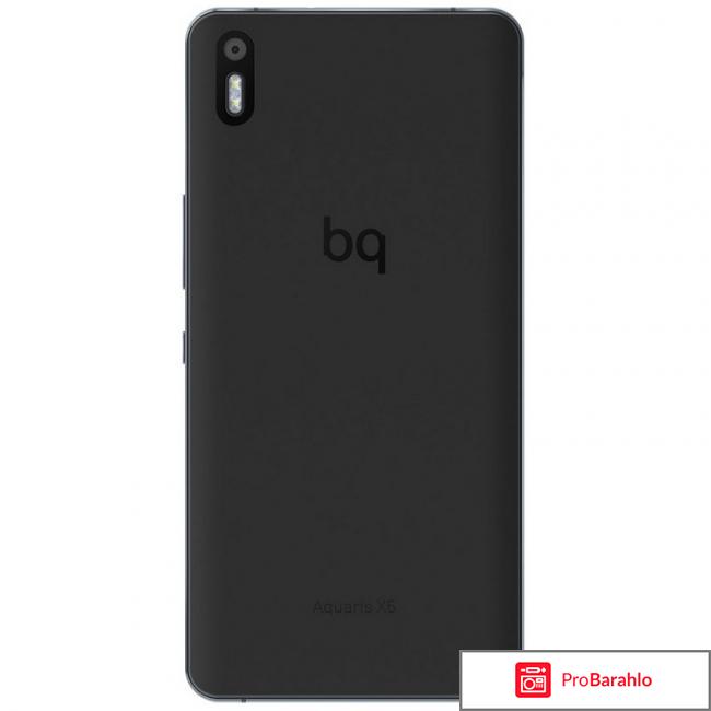 BQ Aquaris X5 Plus, Black отрицательные отзывы