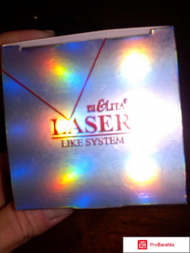 Ночной крем для лица Белита Laser Like Sistem отзывы владельцев