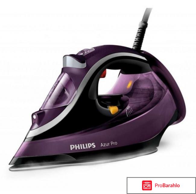 Philips azur pro gc4887 30 отзывы 