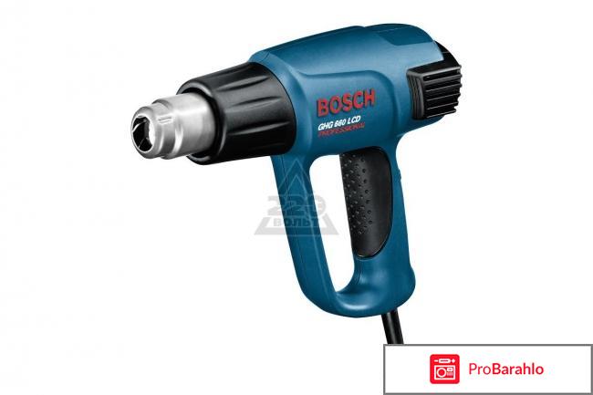 Технический фен bosch 