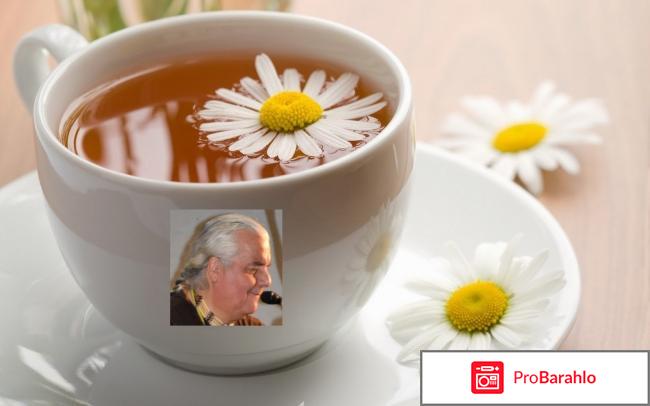 Успокаивающий чай перед сном обман