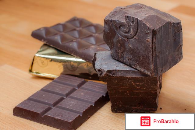 Шоколад без сахара 