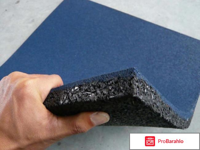 Как сделать резиновый пол своими руками обман