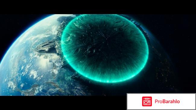 День Независимости: Возрождение (Blu-ray) отрицательные отзывы