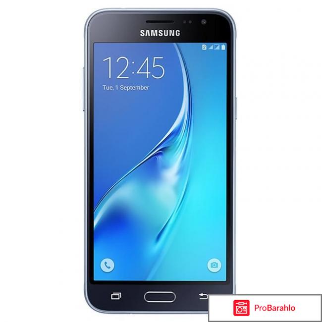 Сотовый телефон Samsung SM-J320F/DS Galaxy отрицательные отзывы