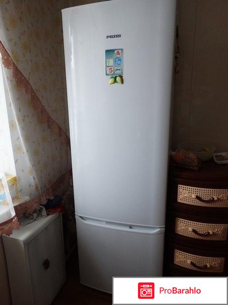 Двухкамерный холодильник Позис RK-103 белый отрицательные отзывы