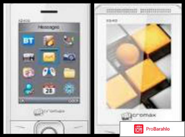 Micromax X705, White 