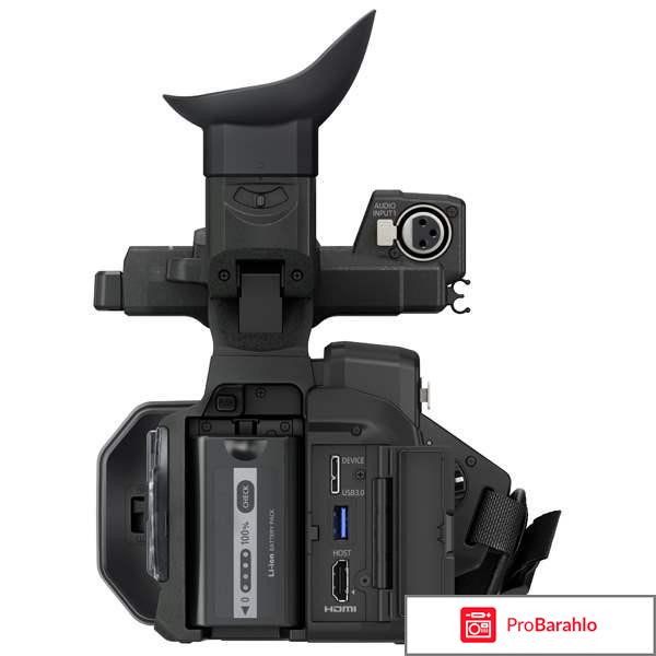 Цифровая видеокамера HC-X1000EE обман