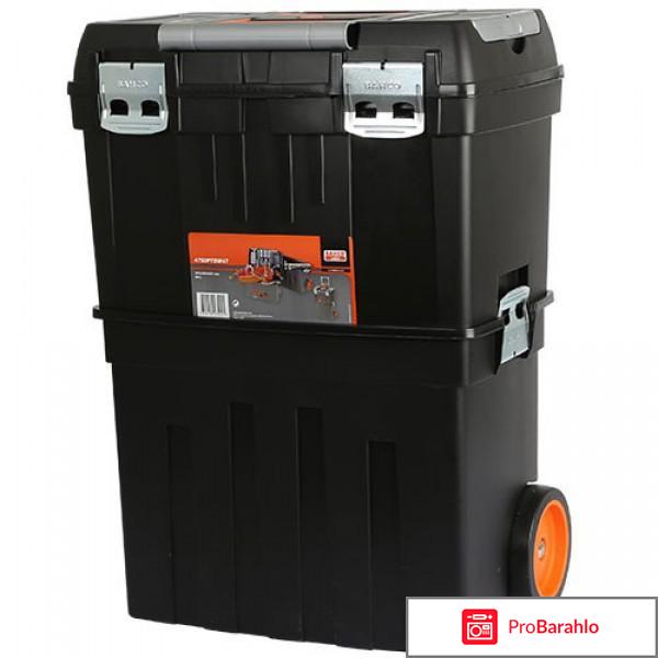 Ящик для инструментов Bahco 4750PTBW47 отрицательные отзывы